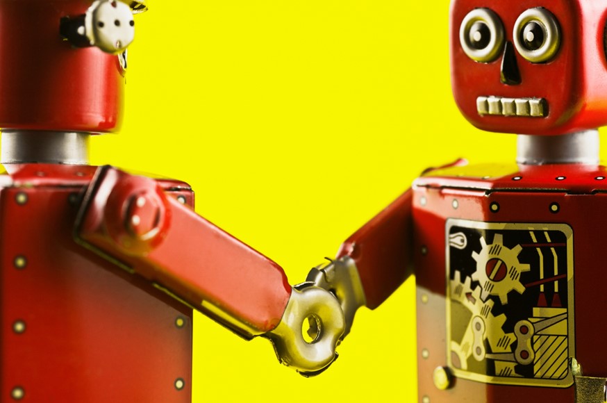 Robotisering